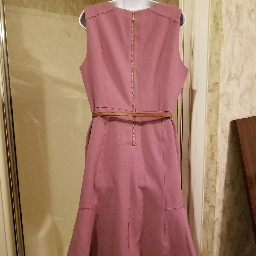 NWT Size 14, light purple dress, by WHBM - Picture 2 of 8